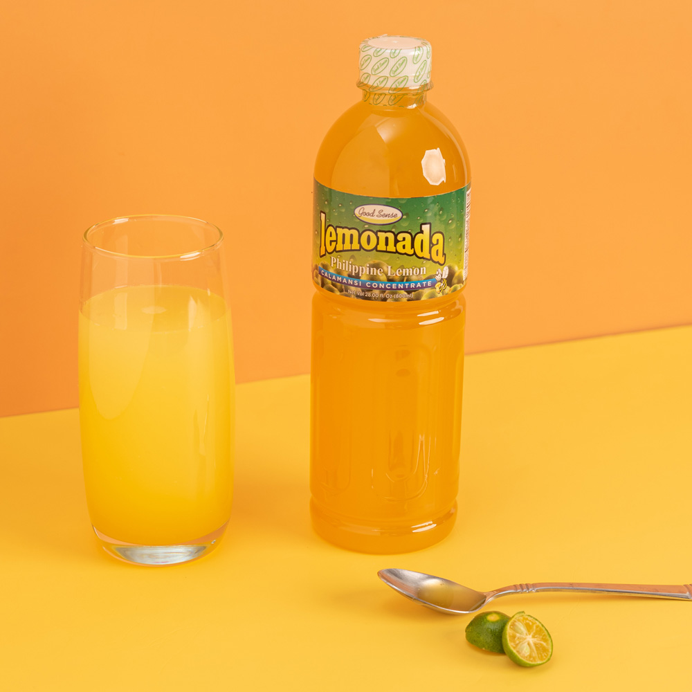GoodSense Lemonada Philippine Calamansi Concentrate